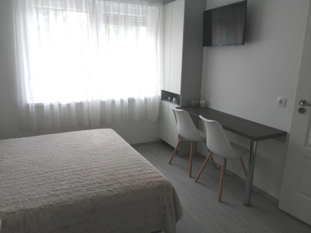 Werner Apartman Mohács Екстериор снимка