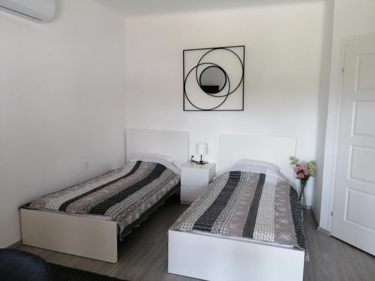 Werner Apartman Mohács Екстериор снимка