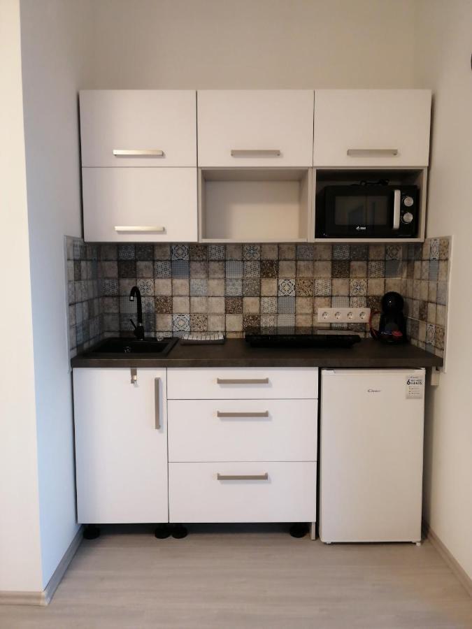 Werner Apartman Mohács Екстериор снимка