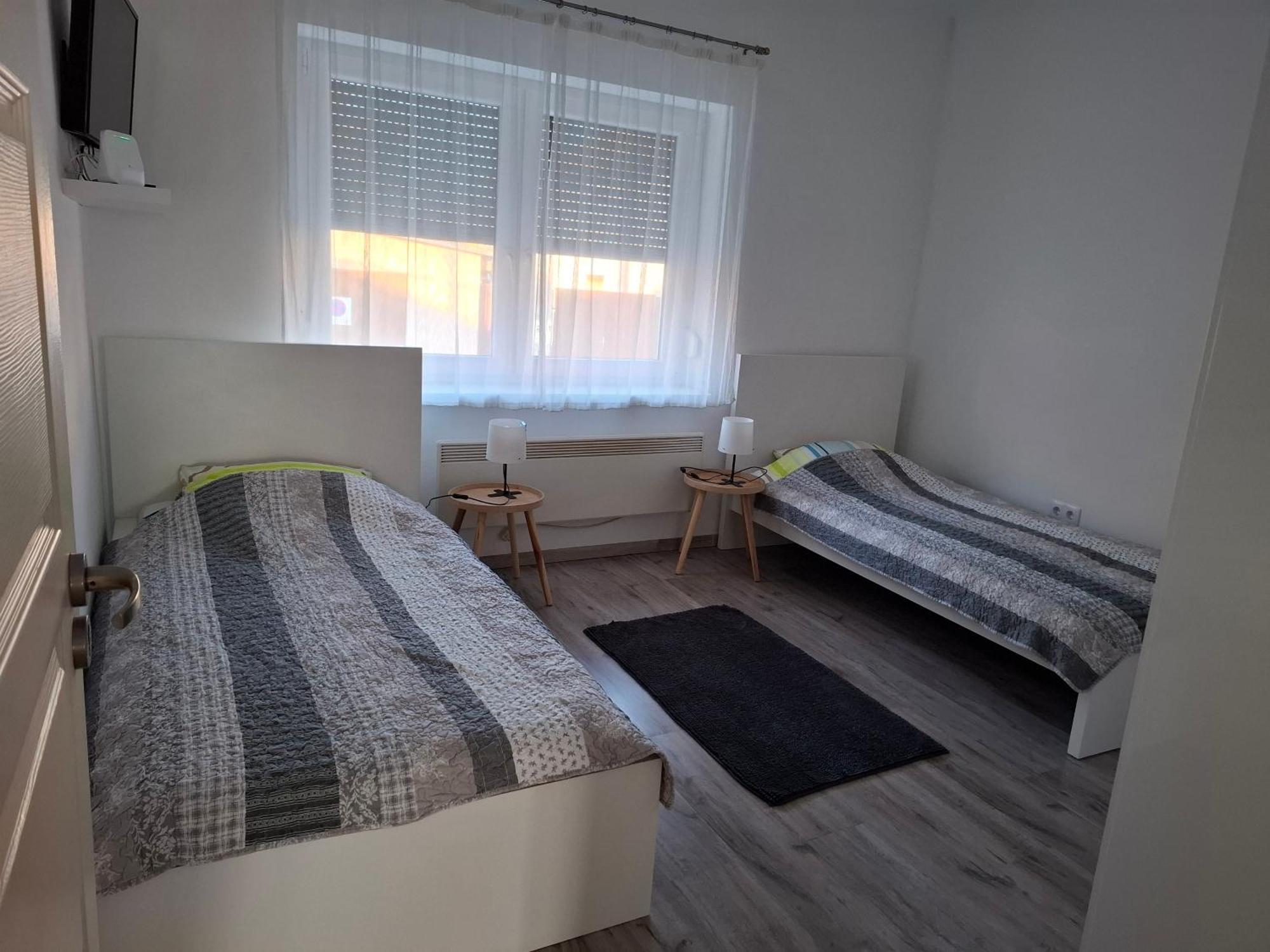 Werner Apartman Mohács Екстериор снимка