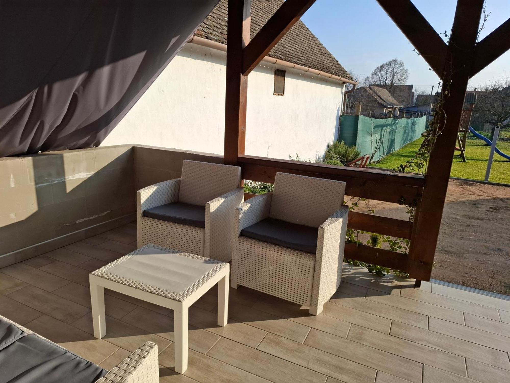 Werner Apartman Mohács Екстериор снимка